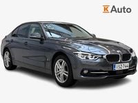 Käytetty BMW 330e Sport Line 252 HP (185 kW) 2017 Harmaa Sedan