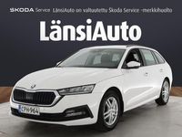 Käytetty Skoda Octavia Ambition 110 HP (80 kW) 2021 Farmari