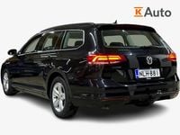 Käytetty VW Passat Comfortline 150 HP (110 kW) 2019 Musta Farmari