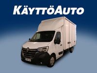 Käytetty Renault Master 163 HP (119 kW) 2021 Valkoinen Van