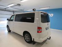 käytetty VW Caravelle 2,5 TDI 96 kW 4MOTION 3-3-3 Comfortline 9-H 4WD