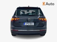 Käytetty VW Tiguan Comfortline 245 HP (180 kW) 2022 Harmaa Katumaasturi