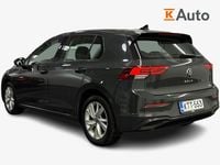 Käytetty VW Golf VIII Edition 150 HP (110 kW) 2020 Harmaa Viistoperä