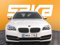 Käytetty BMW 518 143 HP (105 kW) 2014 Farmari