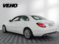 Käytetty Mercedes C300e Avantgarde Edition 211 HP (155 kW) 2020 Valkoinen Sedan