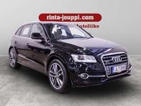 käytetty Audi SQ5 3,0 V6 TDI 230 kW quattro tiptronic