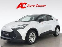 Käytetty Toyota C-HR Edition 138 HP (101 kW) 2025 Valkoinen Katumaasturi