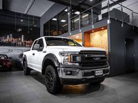 Käytetty Ford F-150 411 HP (302 kW) 2019 Valkoinen Nouto