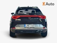 Käytetty Cupra Formentor 204 HP (150 kW) 2021 Musta Katumaasturi