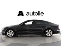 käytetty Audi A7 3,0 V6 TDI 200kW quattro S tronic | S-LINE | WEBASTO | MATRIX LEDIT | ALCANTARA NAHAT | KATTOLUUKKU |