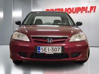 Käytetty Honda Civic S 90 HP (66 kW) 2005 Sedan
