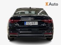 käytetty Audi A4 Sedan Business Advanced 40 TFSI 150kW MHEV quattro **KoukkuMatrixWebastoKameraACCDigimittari**