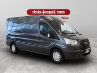 käytetty Ford Transit Van 350 2,0 TDCi 130 hv A6 Etuveto Trend L3H2 - polttoainetoiminen lisälämmitin kauko-ohjaimella, ylläpitolaturi, vetokoukku, lisävalo, ALV, 1-omistaja