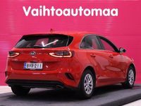 Käytetty Kia Ceed LX 140 HP (102 kW) 2019 Viistoperä