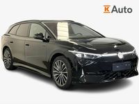 Uusi VW ID.7 GTX 246 kW (335 HP) 2026 Met. musta Farmari