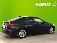 Käytetty BMW 218 Sport Line 136 HP (100 kW) 2021 Musta Coupe - kaksiovinen