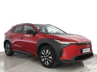 Käytetty Toyota bZ4X Edition 160 kW (218 HP) 2024 Punainen Katumaasturi