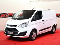 Käytetty Ford Transit Custom 125 HP (91 kW) 2013 Van
