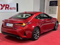 Käytetty Lexus RC300h Sport Line 181 HP (133 kW) 2019 Coupe - kaksiovinen