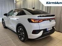käytetty VW ID5 Pro Performance Launch Edition 150 kW, akku 77 kWh