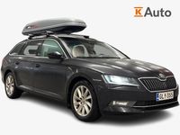 Käytetty Skoda Superb Style 150 HP (110 kW) 2016 Farmari
