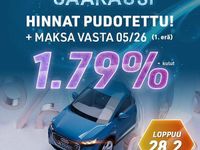 Käytetty VW Polo R 220 HP (161 kW) 2013 Viistoperä