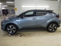 käytetty Toyota C-HR 2,0 Hybrid Intense Edition