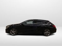 Käytetty Mercedes CLA220 177 HP (130 kW) 2016 Musta Sedan