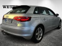 Käytetty Audi A3 Sportback Business 140 HP (102 kW) 2014 Hopea Viistoperä