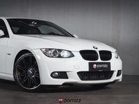 käytetty BMW 335 D E92 Coupe M-Sport * Navi / HiFi / Muistinahat / Xenon / Ambient / Vakkari *