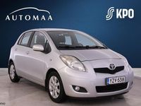 Käytetty Toyota Yaris Edition 90 HP (66 kW) 2010 Hopea Viistoperä