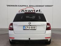 Käytetty Skoda Octavia Style 150 HP (110 kW) 2018 Valkoinen Farmari