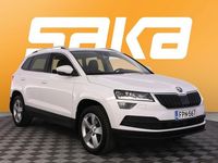 Käytetty Skoda Karoq Business Line 150 HP (110 kW) 2020 Katumaasturi