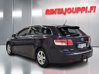 Käytetty Toyota Avensis Multidrive S 147 HP (108 kW) 2009 Farmari