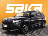 Käytetty Skoda Kodiaq SportLine 150 HP (110 kW) 2023 Katumaasturi