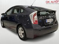 Käytetty Toyota Prius 99 HP (72 kW) 2012 Harmaa Viistoperä