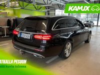 Käytetty Mercedes E300 Edition 194 HP (142 kW) 2023 Musta Farmari