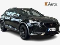 Käytetty Cupra Formentor 204 HP (150 kW) 2021 Musta Katumaasturi