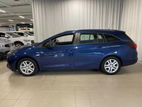 Käytetty Opel Astra 146 HP (107 kW) 2022 Sininen Farmari