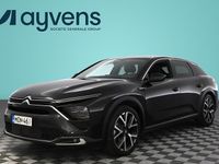 Käytetty Citroën C5 X Shine 224 HP (164 kW) 2023 Musta Farmari