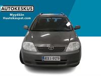 Käytetty Toyota Corolla Sol 110 HP (80 kW) 2003 Farmari