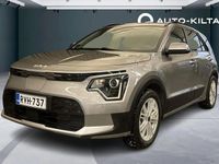 Käytetty Kia e-Niro LX 150 kW (204 HP) 2023 Met. harmaa Katumaasturi