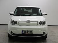 käytetty Kia Soul EV 30 KWH - Lämpöpumppu, Tutkat, Kamera, Cruise, Lämmitettävä ratti