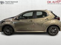 Käytetty Toyota Yaris 114 HP (83 kW) 2024 Ruskea (beige) Viistoperä