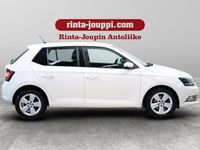 käytetty Skoda Fabia 1,2 TSI 110 Style DSG Autom. - Automaattivaihteisto, Hyvin pidetty ja vähän ajettu