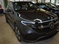 käytetty Mercedes EQC400 4Matic AMG Line AJOAVUSTINPAKETTI