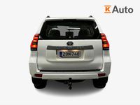 Käytetty Toyota Land Cruiser Active 204 HP (150 kW) 2022 Valkoinen Katumaasturi