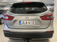 käytetty Nissan Qashqai DIG-T 140 N-Connecta 2WD 6M/T