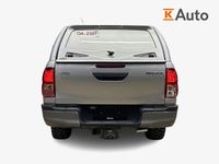 Käytetty Toyota HiLux Active 150 HP (110 kW) 2018 Hopea Nouto