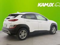 Käytetty Hyundai Kona 136 HP (100 kW) 2021 Valkoinen Katumaasturi